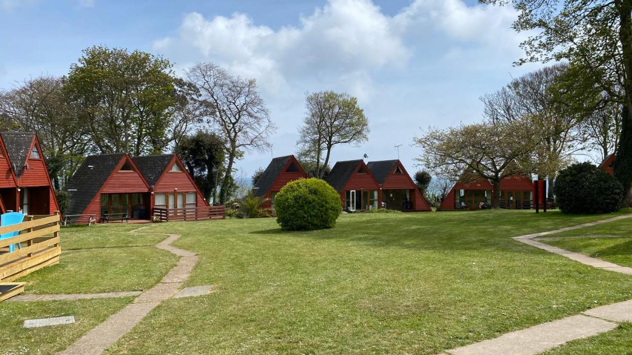 Kingsdown Holiday Park Exterior photo
