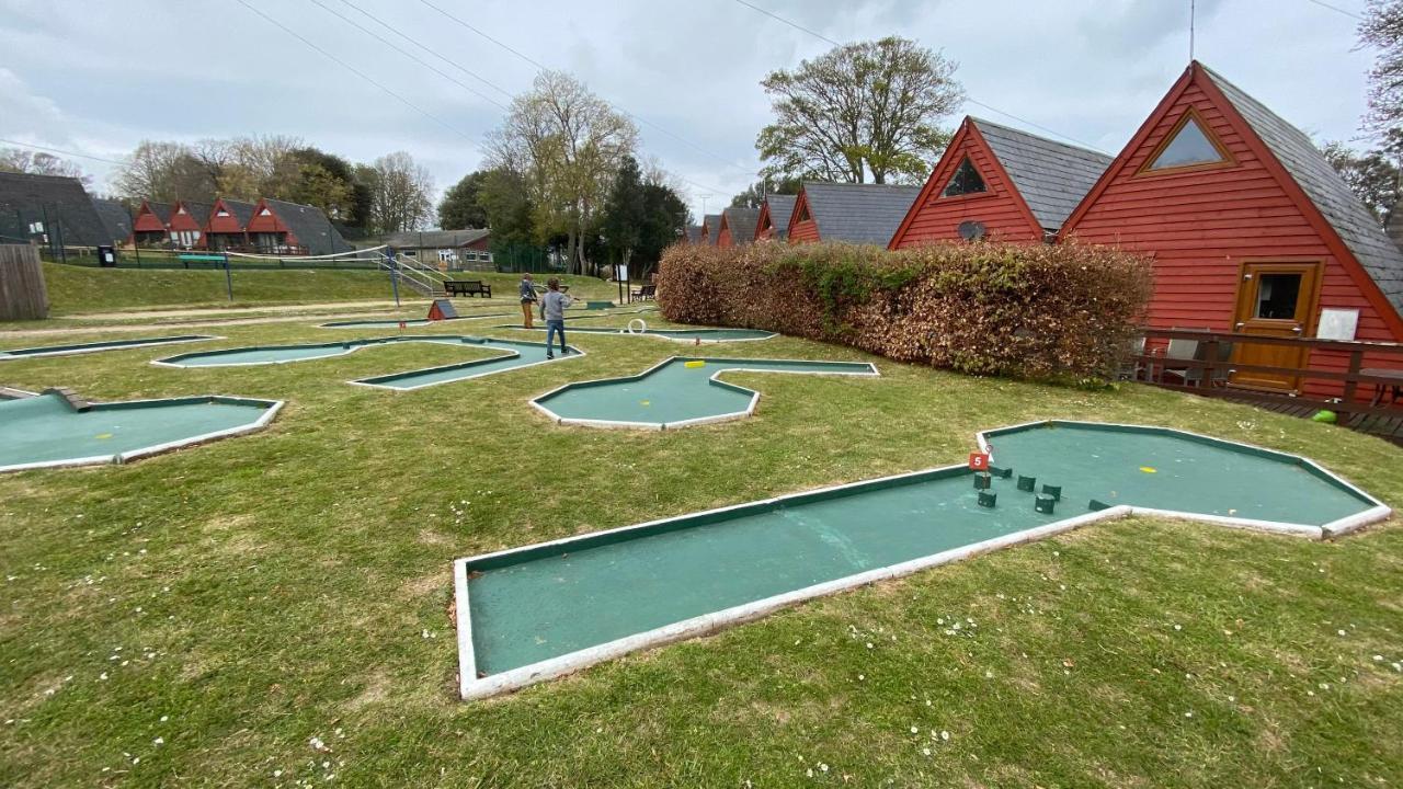Kingsdown Holiday Park Exterior photo
